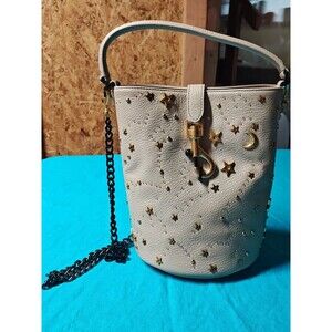 Rebecca Minkoff Edie celestial top handle bucket bag